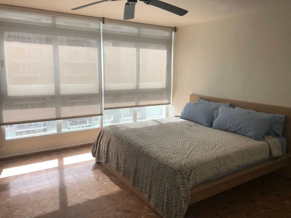 Beach Front Beach View 1 Bedroom 2Bathroom Coral Beach Apt San Juan 0*,  Puerto Rico